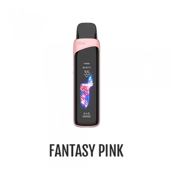 Uwell Caliburn G4 Pro Pod Kit Fantasy Pink (CRC)